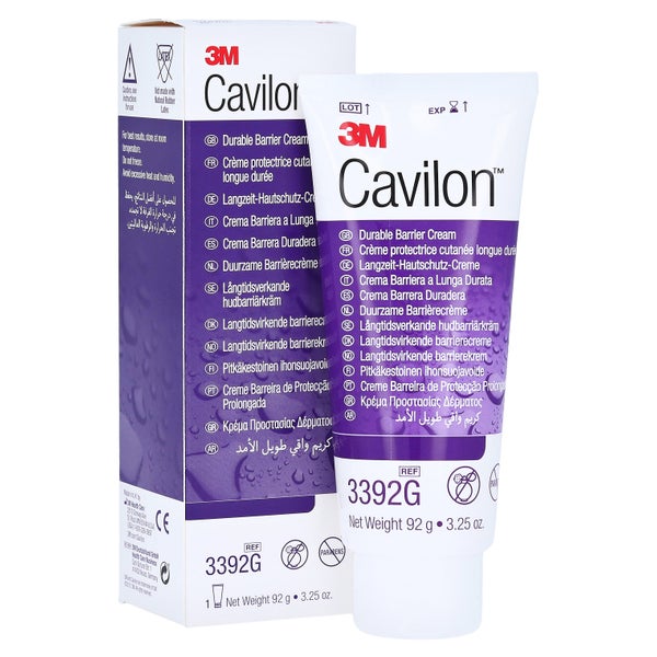 Cavilon 3M Langzeit-hautschutz-creme 339 92 g