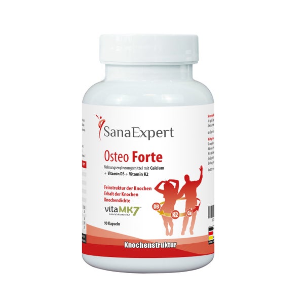SanaExpert Osteo Forte 120 St