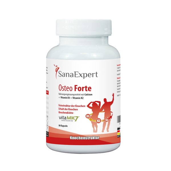 SanaExpert Osteo Forte 120 St