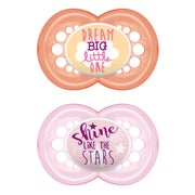 Produktabbildung: MAM Original Silikon 16+ Monate 2 St