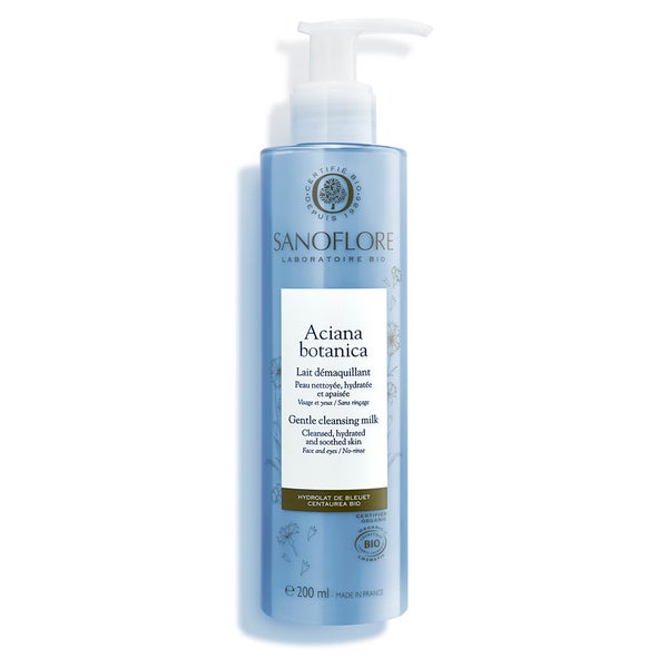 Sanoflore Reinigungsmilch Aciana Botanica 200 ml