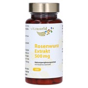 Rosenwurz Extrakt 500 mg Kapseln 120 St