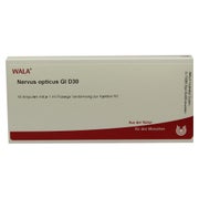 Nervus Opticus GL D 30 Ampullen 10X1 ml