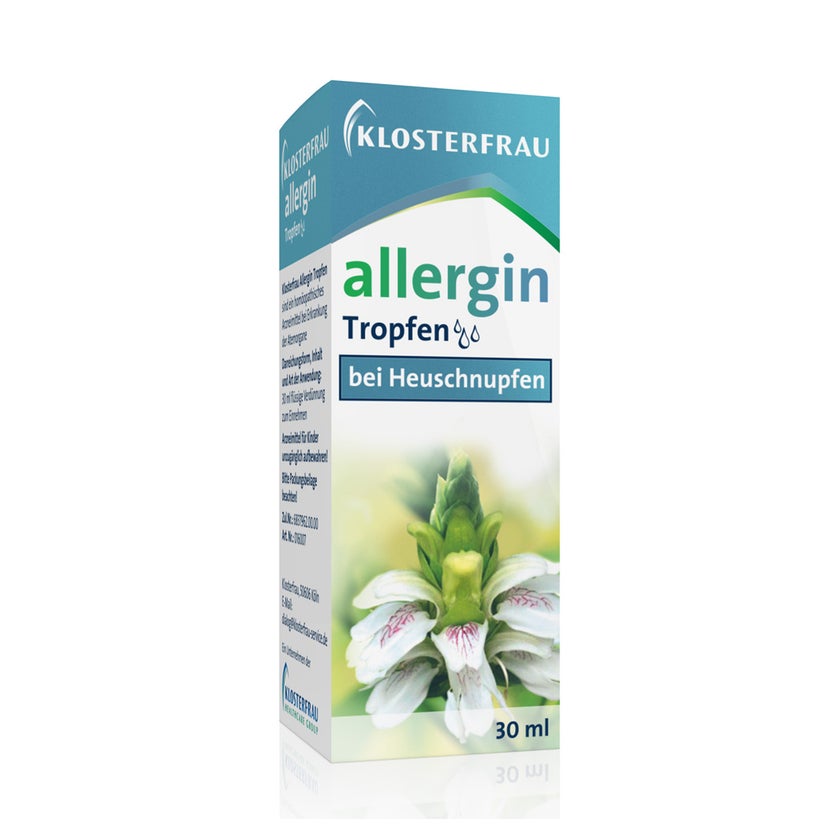 Klosterfrau Allergin flüssig 30 ml
