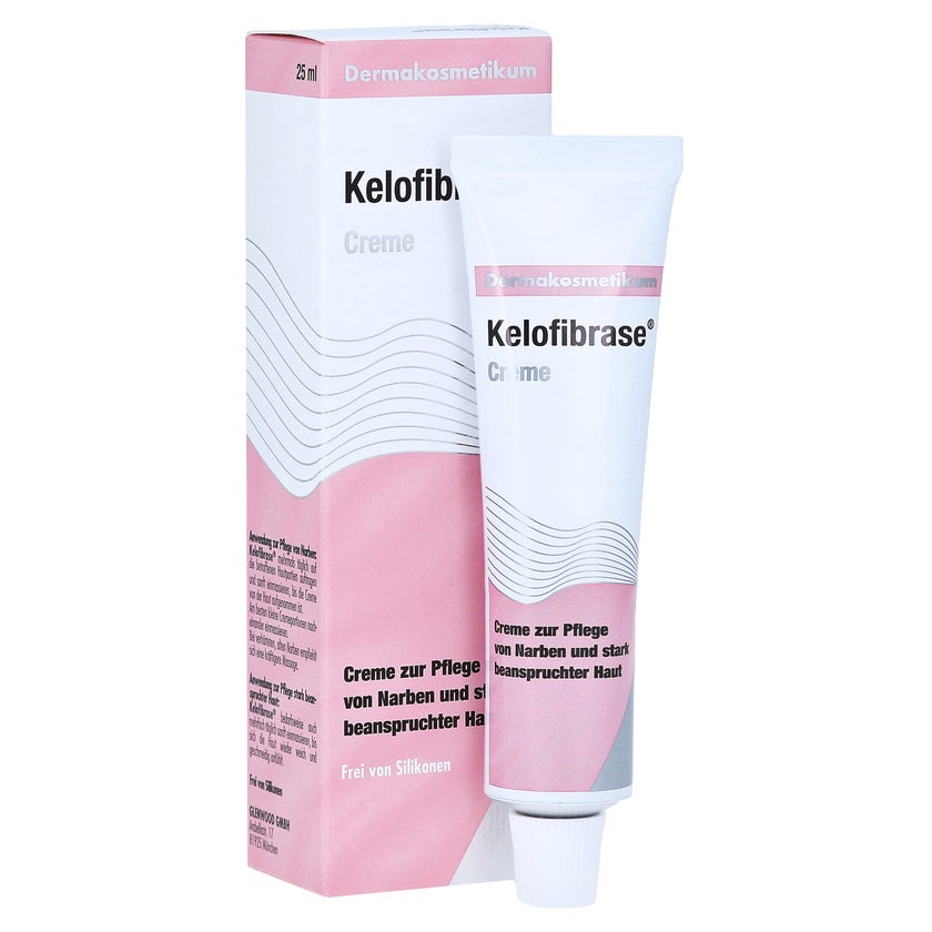 Kelofibrase Creme 25 ml
