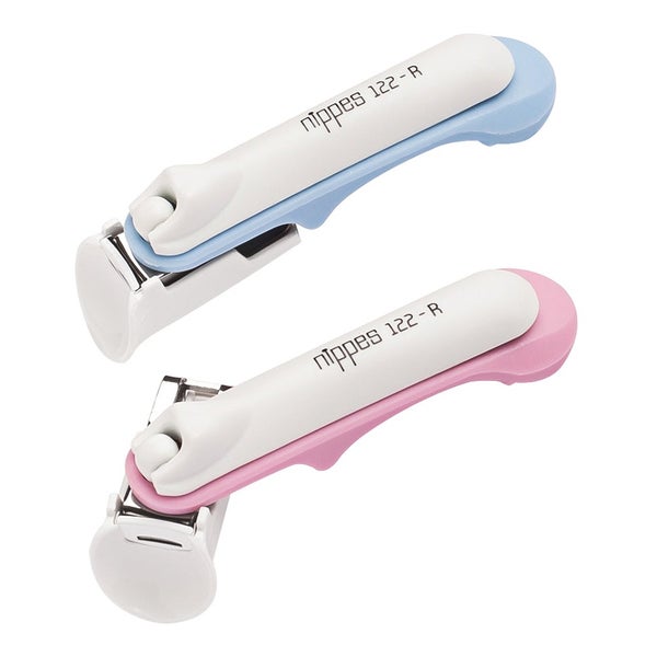 Nippes Solingen Baby-Nagelknipser mit Sicherheitsschutz 1 St