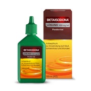 Produktabbildung: Betaisodona Lösung 100 ml