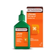 Produktabbildung: Betaisodona Lösung 100 ml