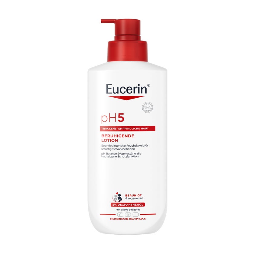 Eucerin pH5 Lotion 400 ml