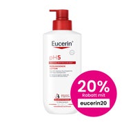 Produktabbildung: Eucerin pH5 Lotion 400 ml