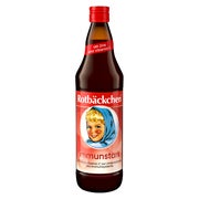 Produktabbildung: Rabenhorst Rotbäckchen Immunstark Bio Saft 700 ml