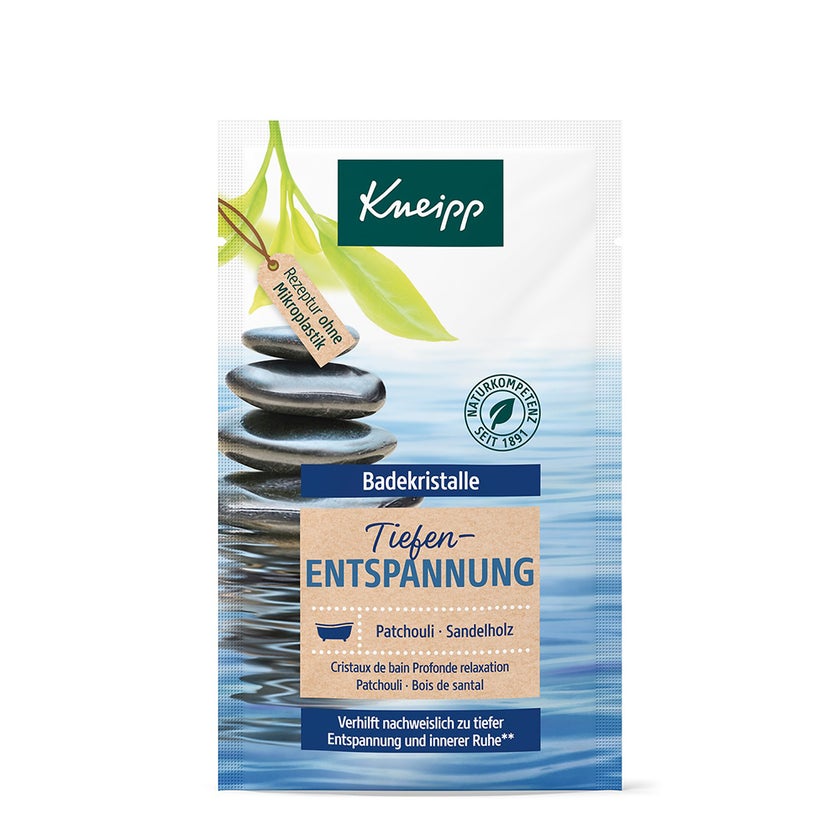Kneipp Badekristalle Tiefenentspannung 60 g