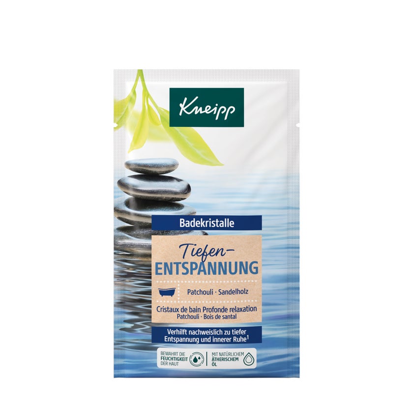 Kneipp Badekristalle Tiefenentspannung 60 g
