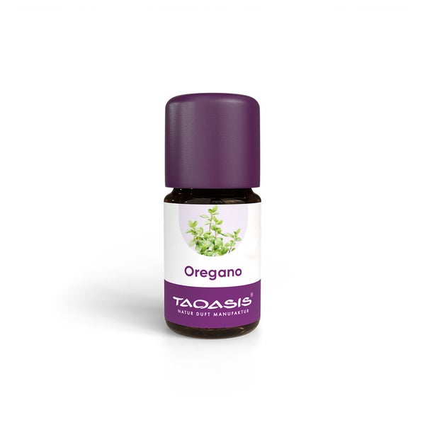 Oregano ÖL Bio 5 ml