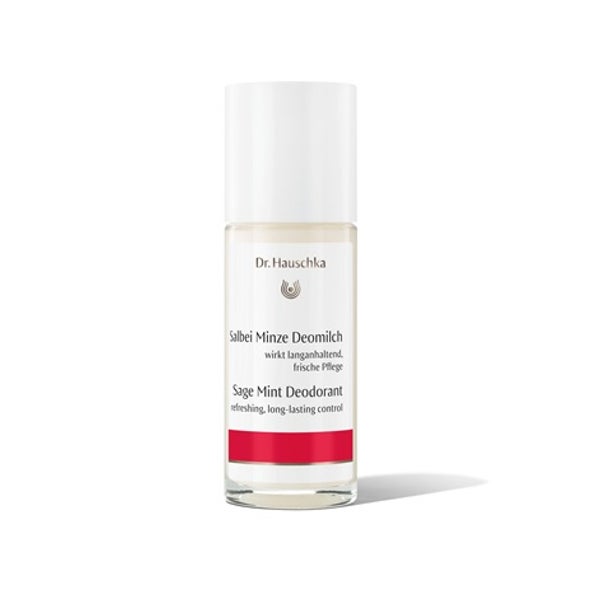 Dr. Hauschka Salbei Minze Deomilch 50 ml