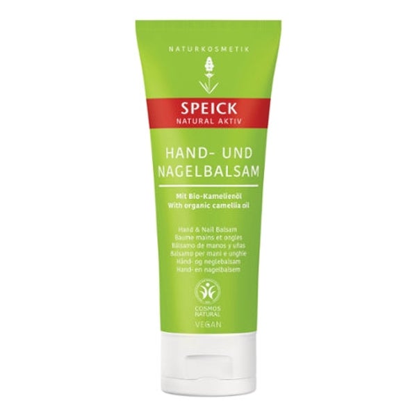 Speick Natural Aktiv Hand- und Nagelbals 75 ml