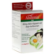Produktabbildung: Alsifemin 100 Klima-aktiv m.Soja 1x1 Kapsel 90 St