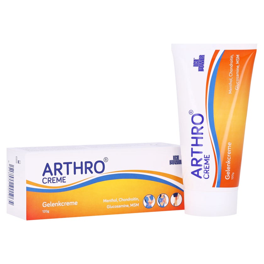 ICE Power Arthro Creme 120 g