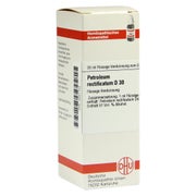 Petroleum Rectificatum D 30 Dilution 20 ml