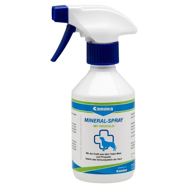 Mineral Spray mit Propolis vet. 250 ml