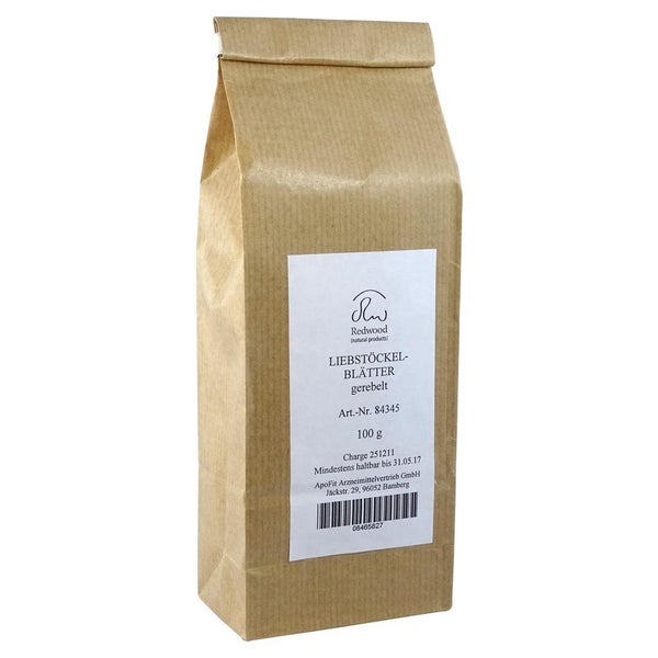 Liebstöckelblätter 100 g