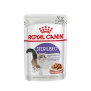 Royal Canin Feline Health Nutrition Sterilised in Soße 85 g