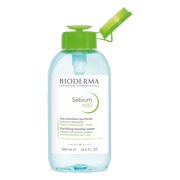 Produktabbildung: BIODERMA Sébium H2O Mizellenwasser - Pumpspender 500 ml