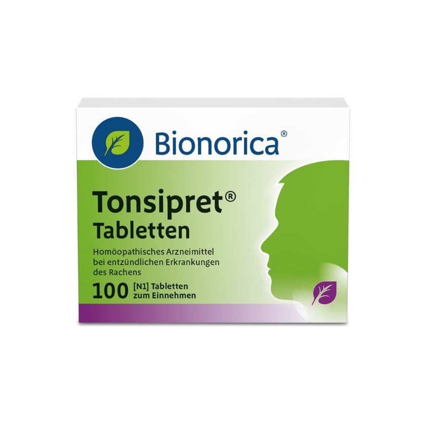 Bionorica® Tonsipret® Tabletten 100 St