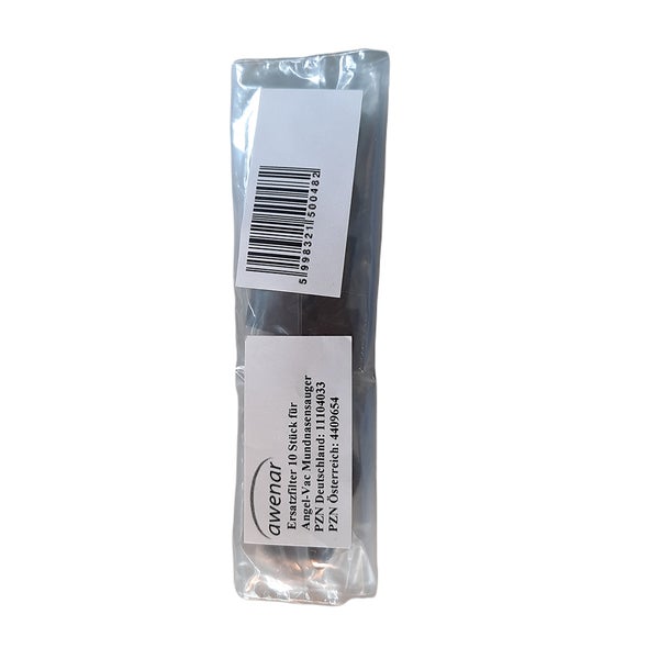 Angel-vac Mundnasensauger Filter 10 St