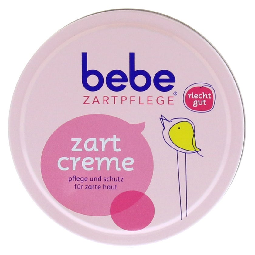 BEBE Zartpflege Zartcreme 150 ml