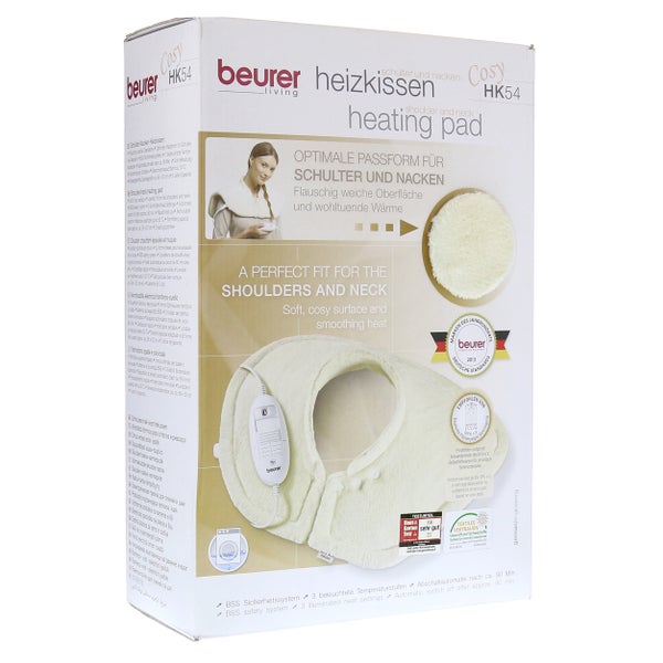 Beurer HK54 Schulter/nacken Heizkissen 1 St