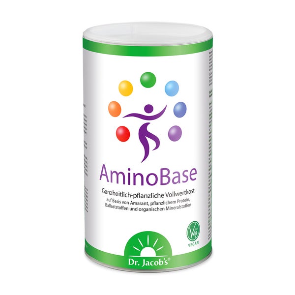 Dr. Jacob's AminoBase Diät-Protein-Fasten-Kur 345 g