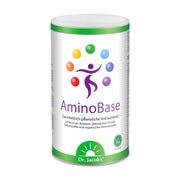 Produktabbildung: Dr. Jacob's AminoBase Diät-Protein-Fasten-Kur 345 g