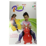 RODY Sprungpferd rot 1 St