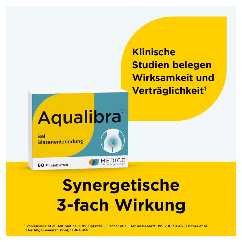 Aqualibra 60 St