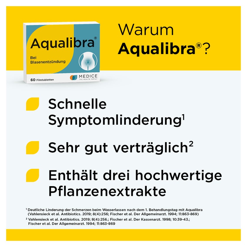 Aqualibra 60 St