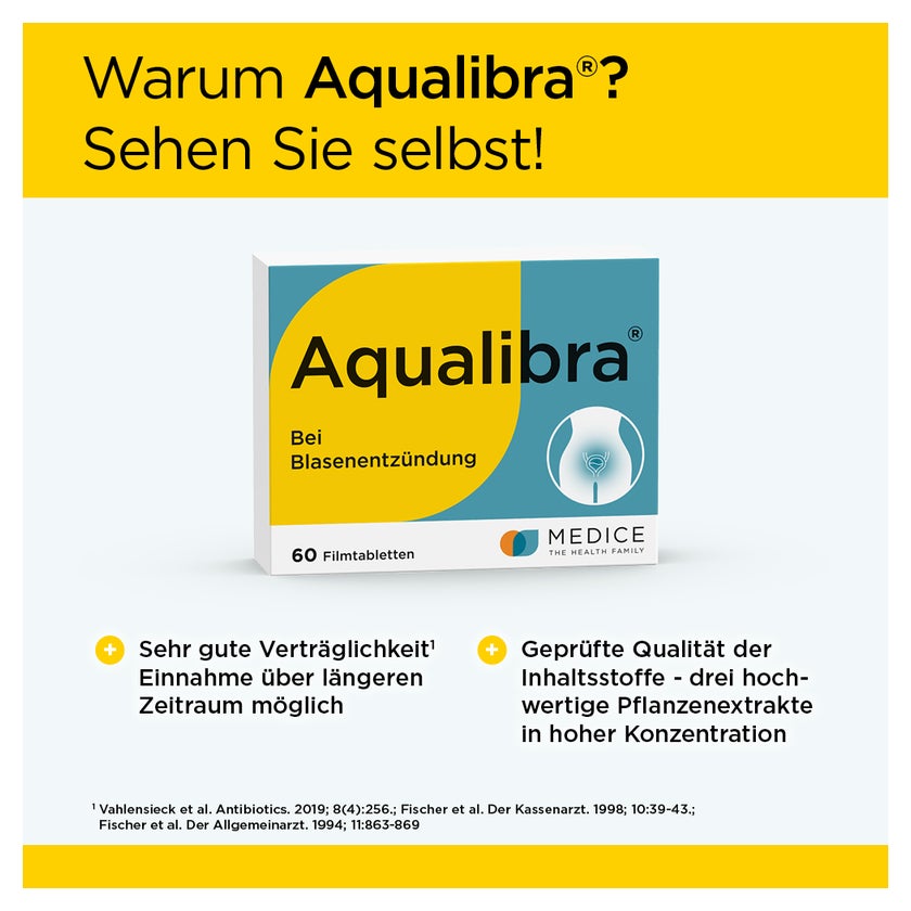 Aqualibra 60 St