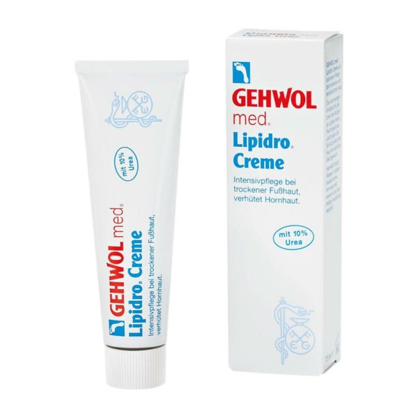 GEHWOL, MED LIPIDRO CREME 125 ml