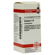 Produktabbildung: Conium C 12 Globuli 10 g