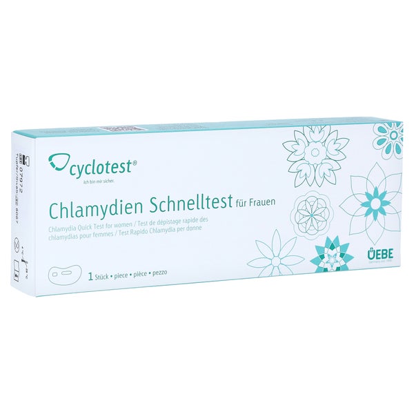 Cyclotest Chlamydien-schnelltest 1 St