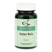 Produktabbildung: Roter REIS Kapseln 60 St