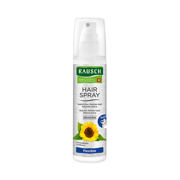 RAUSCH HAIRSPRAY strong Refill Non-Aerosol 150 ml