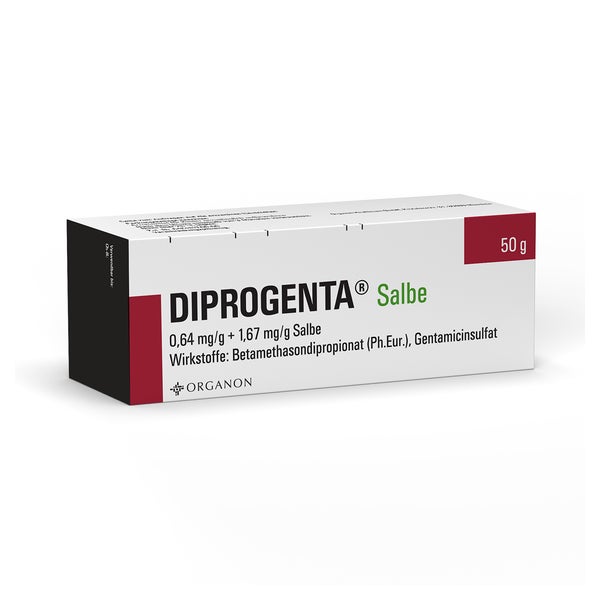 Diprogenta Salbe 50 g