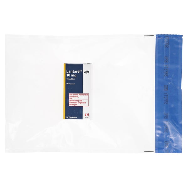 Lantarel 10 Tabletten 30 St