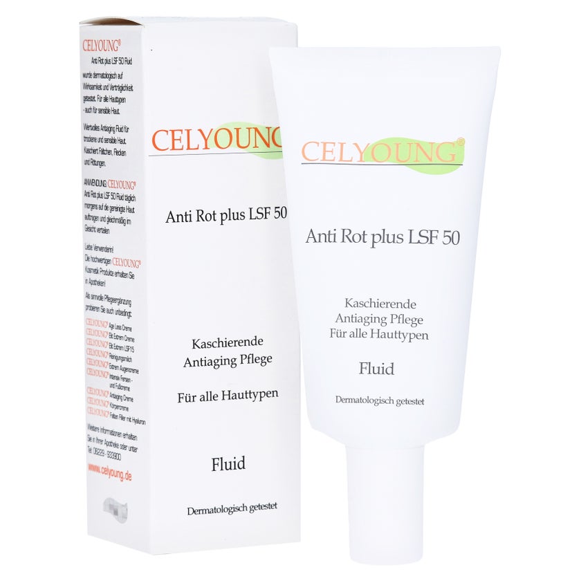 Celyoung Anti Rot plus LSF 50 Fluid 50 ml