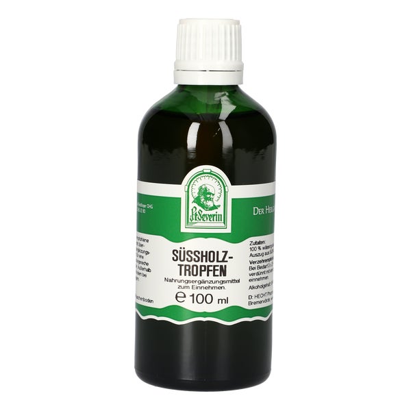 Süssholztropfen 100 ml