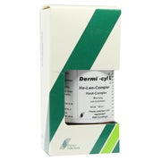 Produktabbildung: Dermi-cyl L Ho-len-complex Tropfen 100 ml