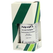 Produktabbildung: Poly-cyl L Ho-len-complex Tropfen 50 ml