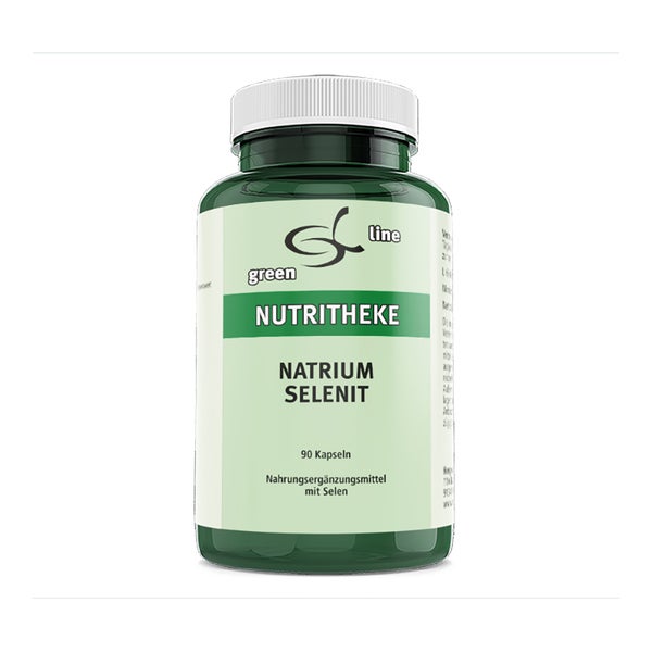 Natrium Selenit Kapseln 90 St