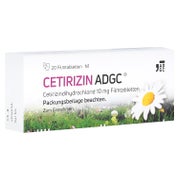 CETIRIZN ADGC® 20 St